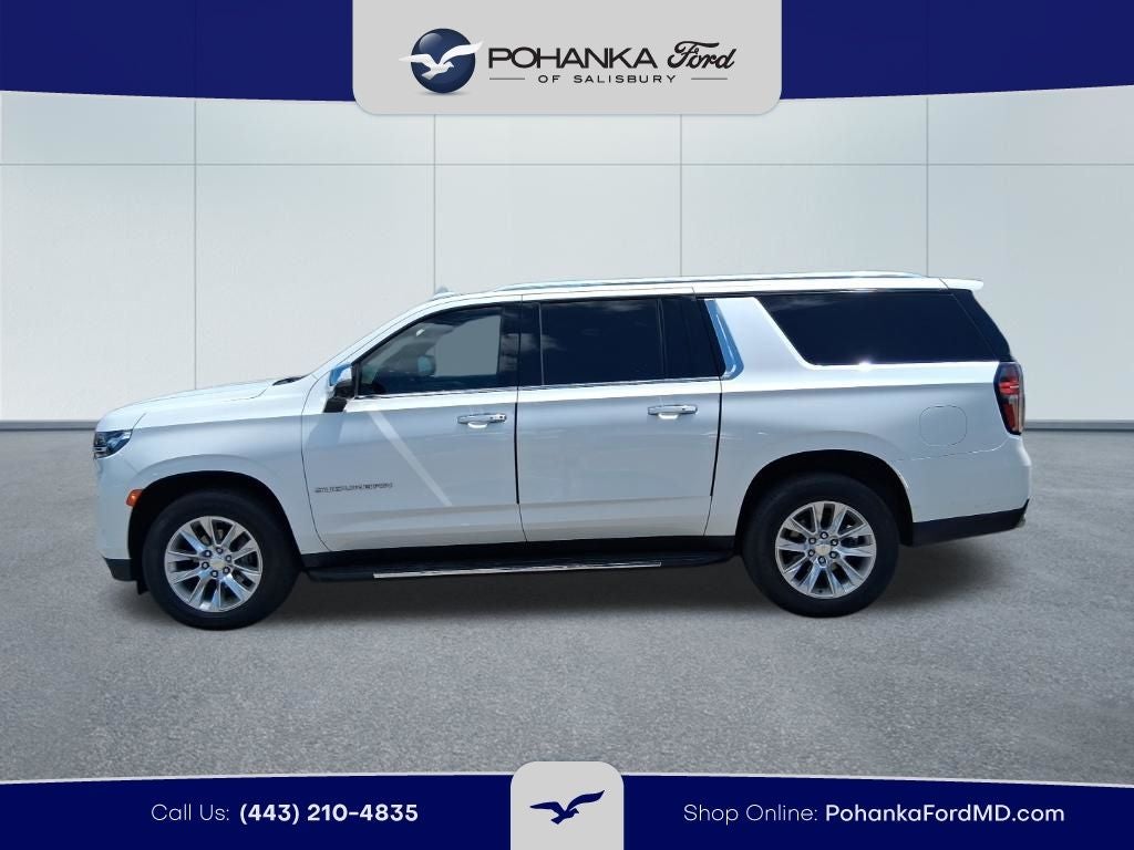 2023 Chevrolet Suburban Premier