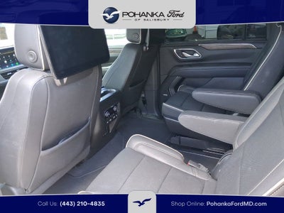 2023 Chevrolet Suburban Premier