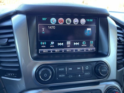 2018 Chevrolet Suburban Premier