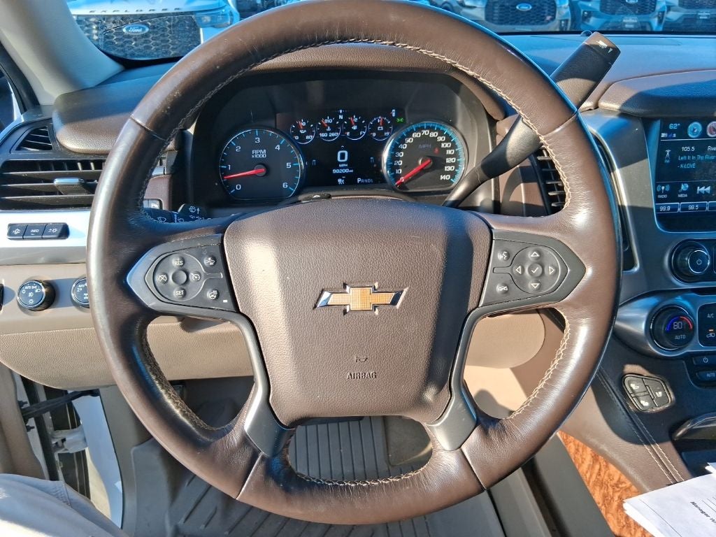 2018 Chevrolet Suburban Premier