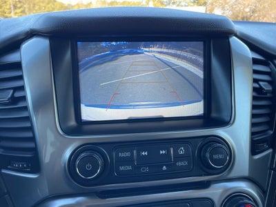 2018 Chevrolet Suburban Premier