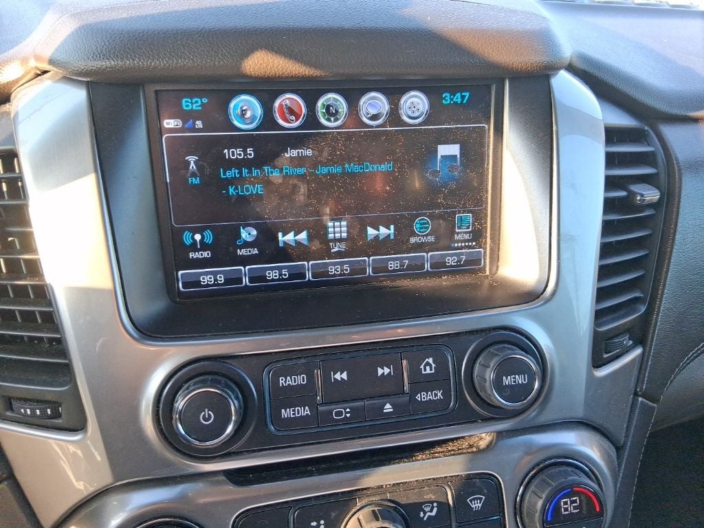 2018 Chevrolet Suburban Premier