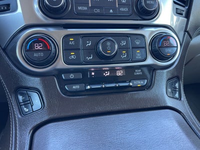 2018 Chevrolet Suburban Premier