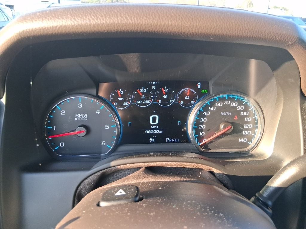 2018 Chevrolet Suburban Premier