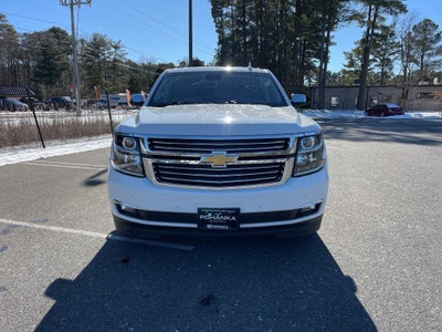 2018 Chevrolet Suburban Premier