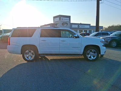 2018 Chevrolet Suburban Premier