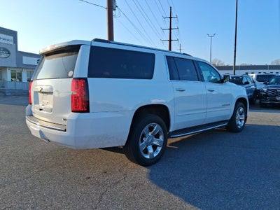 2018 Chevrolet Suburban Premier