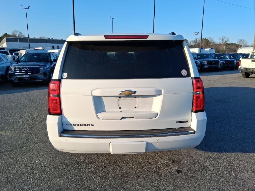 2018 Chevrolet Suburban Premier