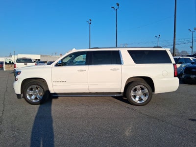 2018 Chevrolet Suburban Premier