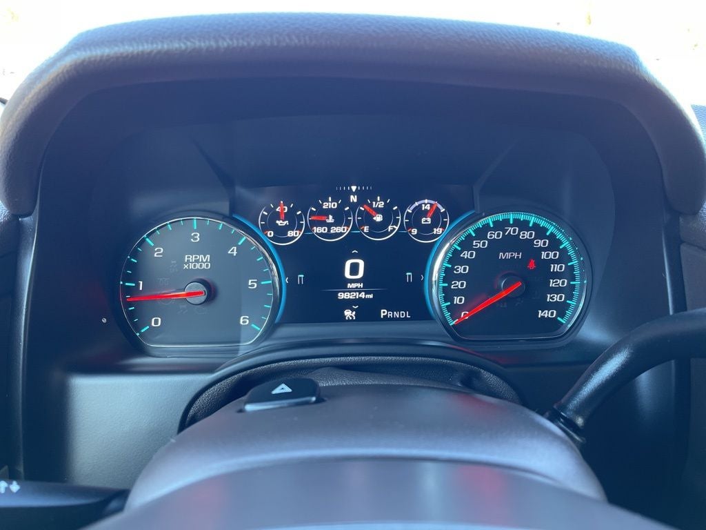 2018 Chevrolet Suburban Premier