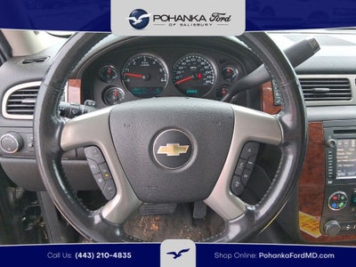 2014 Chevrolet Suburban 1500 LTZ