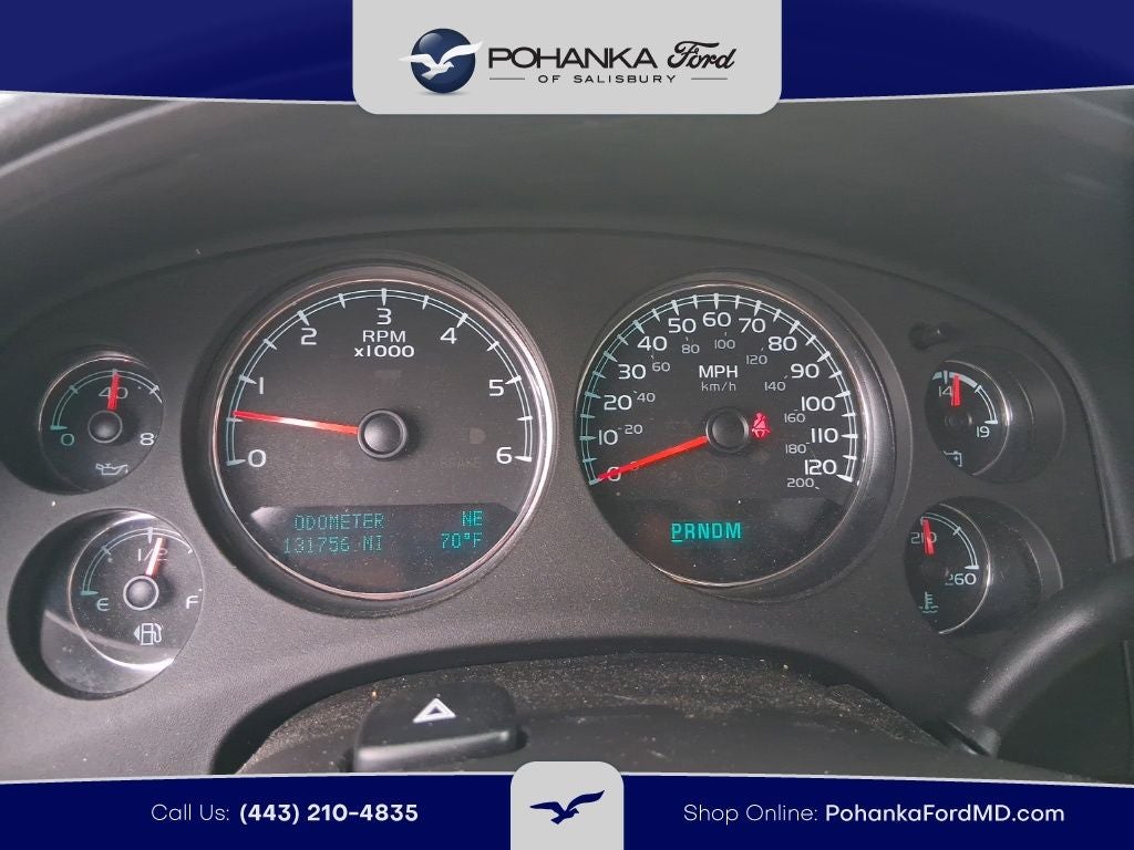 2014 Chevrolet Suburban 1500 LTZ
