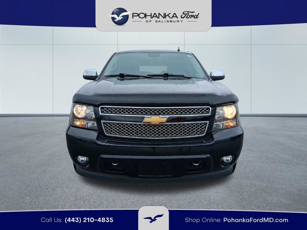 2014 Chevrolet Suburban 1500 LTZ