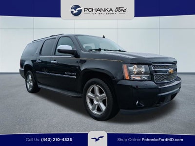 2014 Chevrolet Suburban 1500 LTZ
