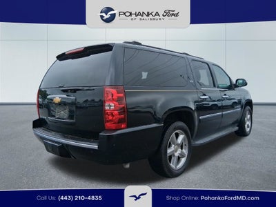 2014 Chevrolet Suburban 1500 LTZ