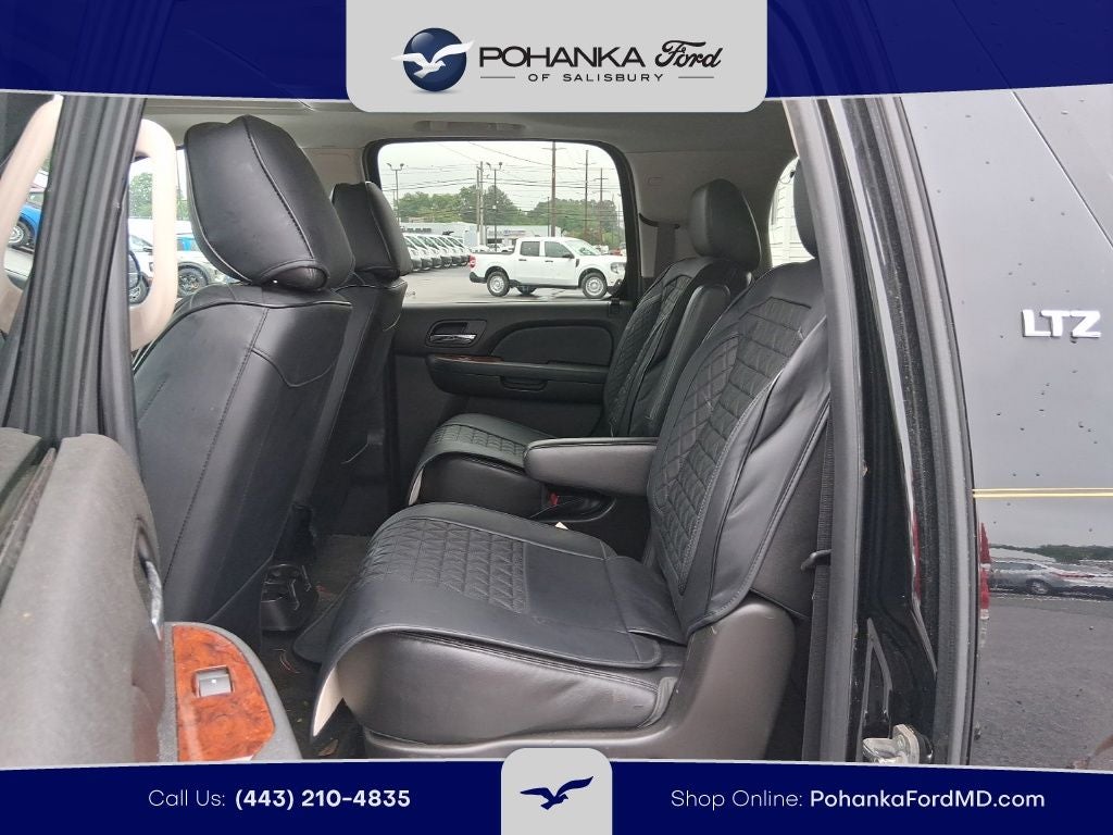 2014 Chevrolet Suburban 1500 LTZ