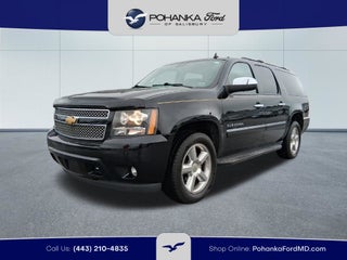 2014 Chevrolet Suburban 1500 LTZ