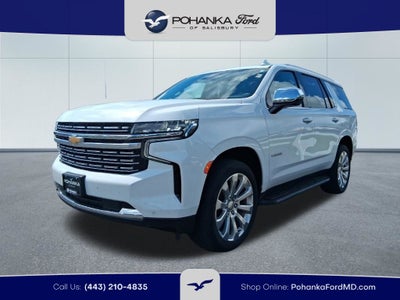 2023 Chevrolet Tahoe Premier
