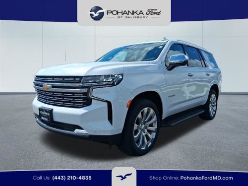 2023 Chevrolet Tahoe Premier