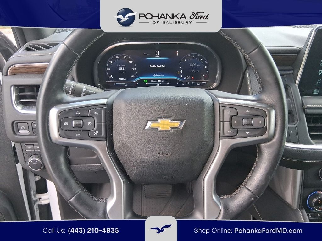 2023 Chevrolet Tahoe Premier