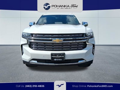 2023 Chevrolet Tahoe Premier