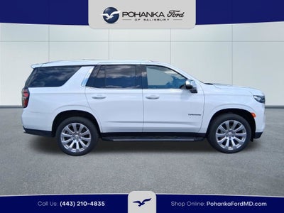 2023 Chevrolet Tahoe Premier