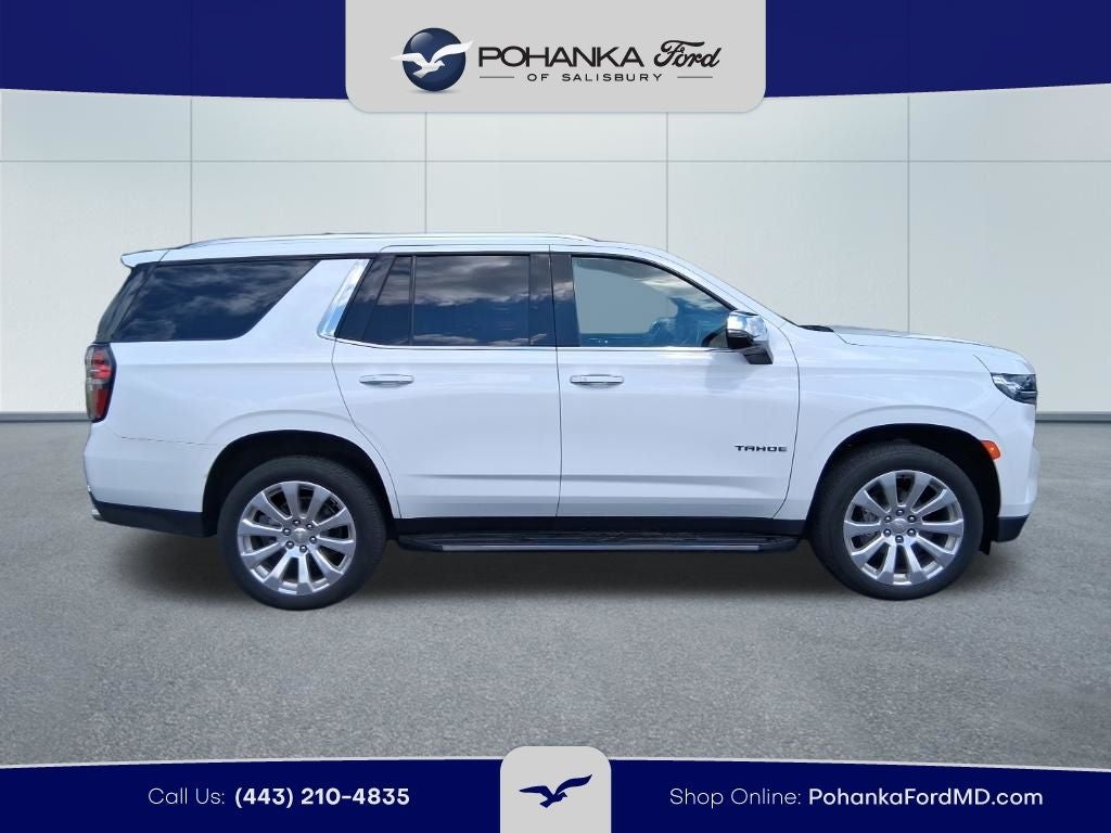 2023 Chevrolet Tahoe Premier