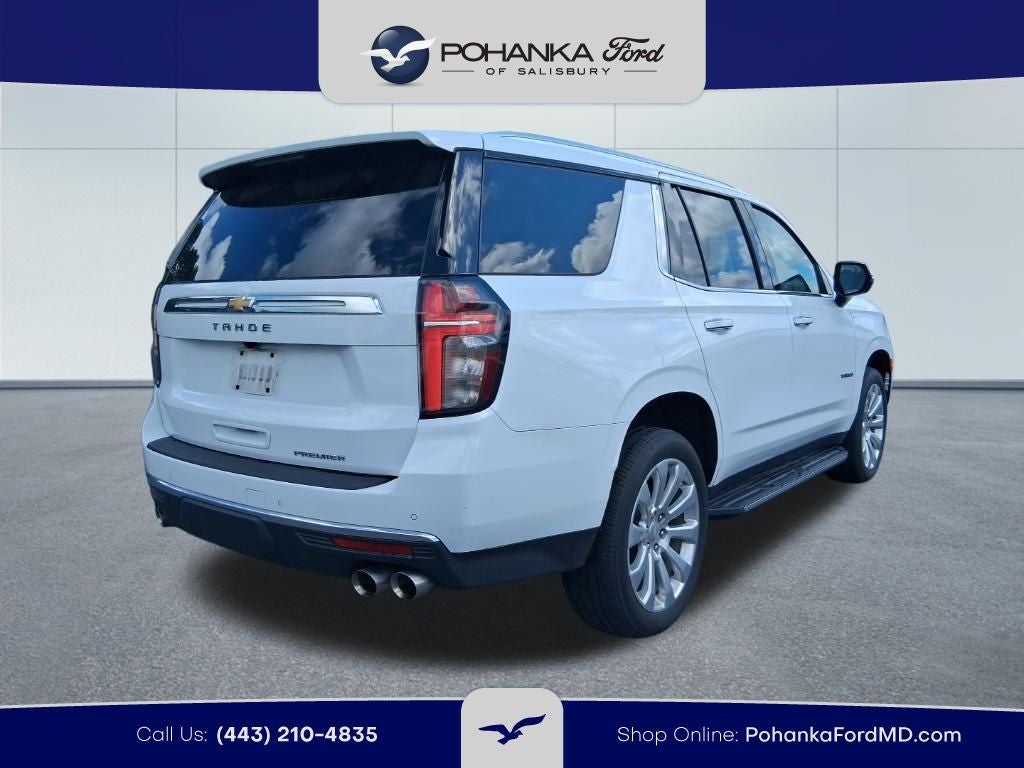 2023 Chevrolet Tahoe Premier