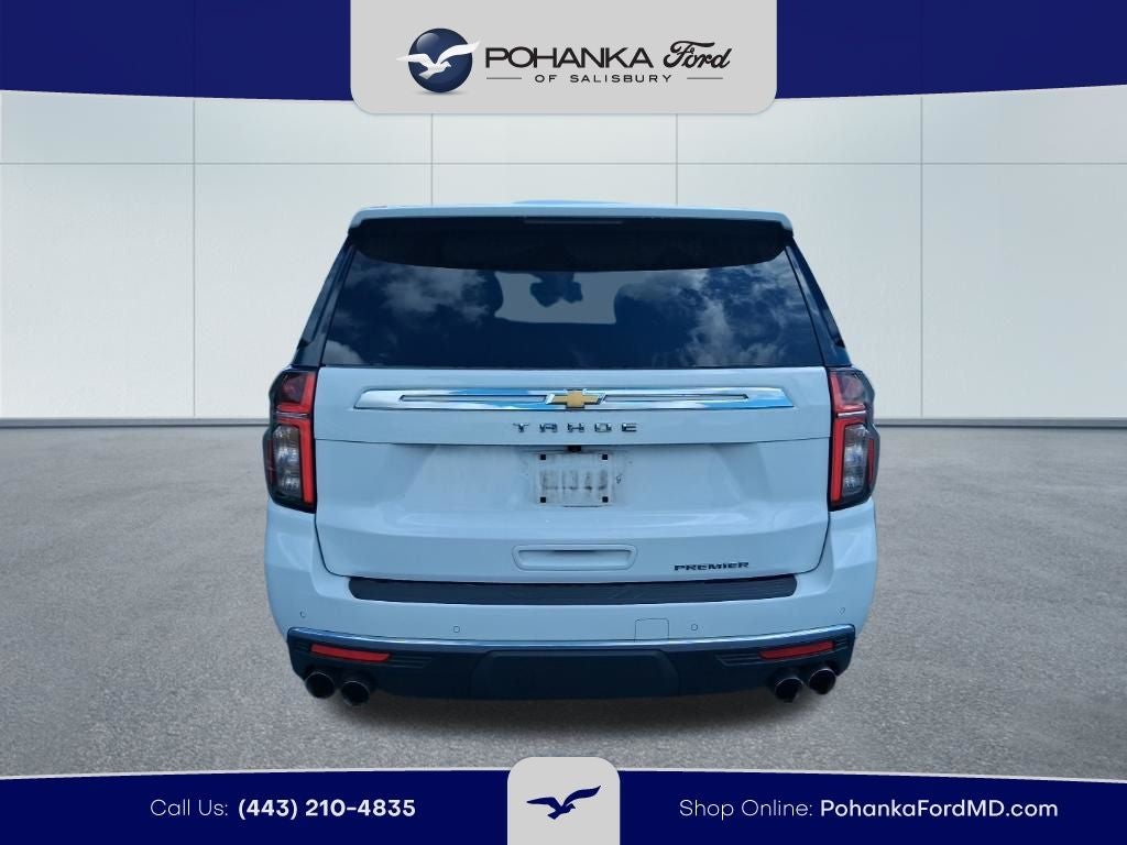 2023 Chevrolet Tahoe Premier