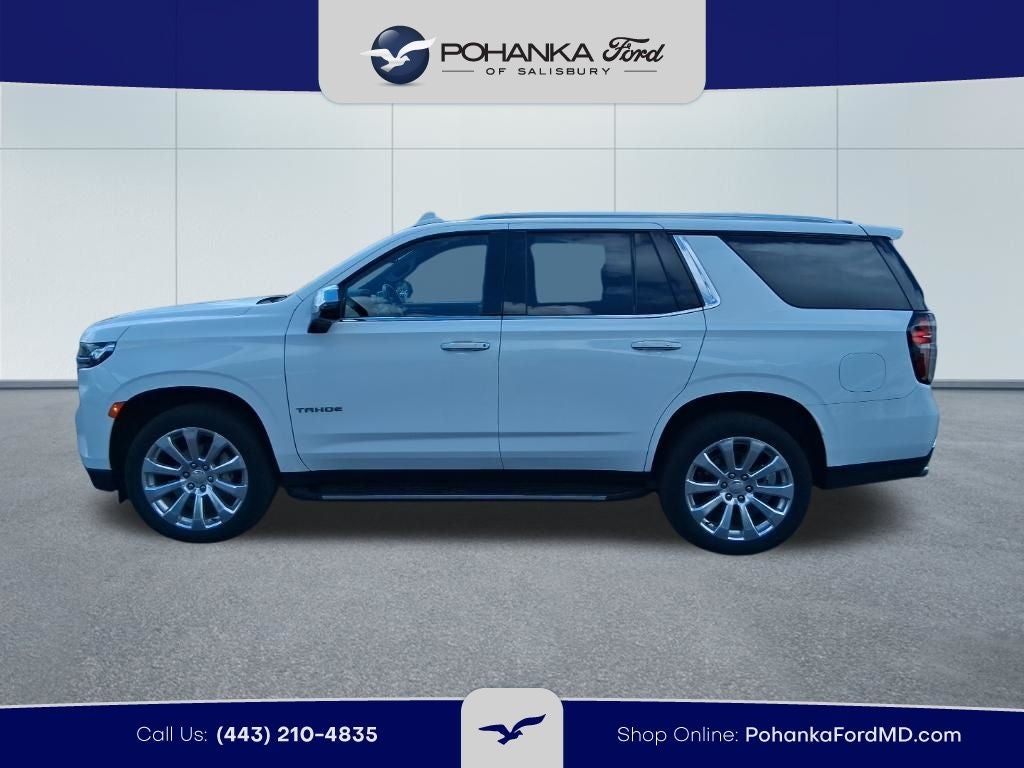 2023 Chevrolet Tahoe Premier
