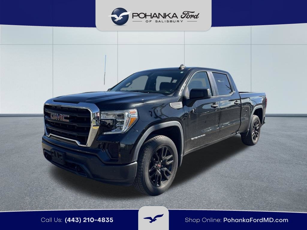 2020 GMC Sierra 1500 Base