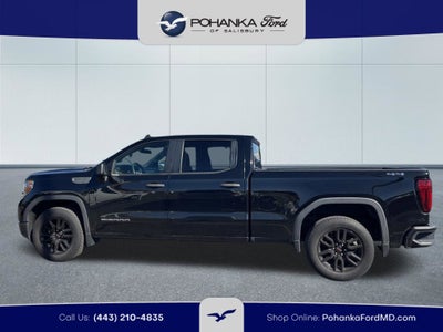 2020 GMC Sierra 1500 Base