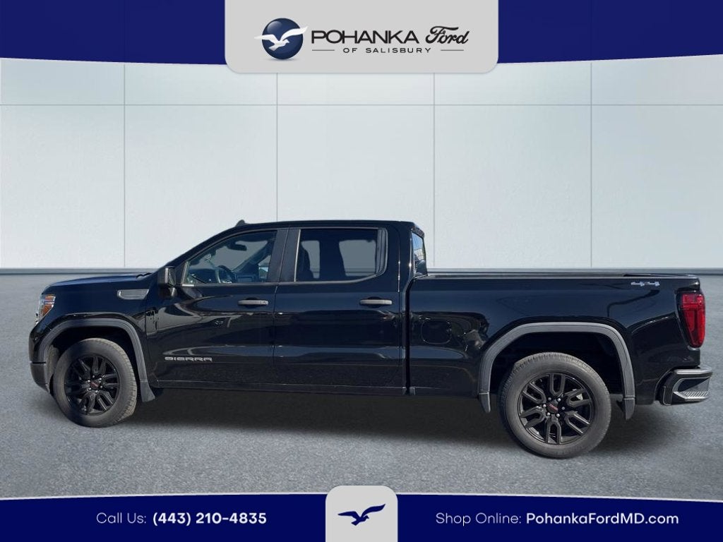 2020 GMC Sierra 1500 Base