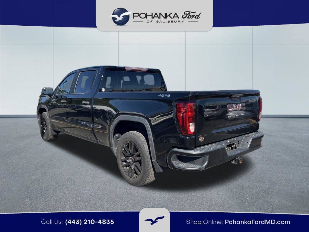 2020 GMC Sierra 1500 Base