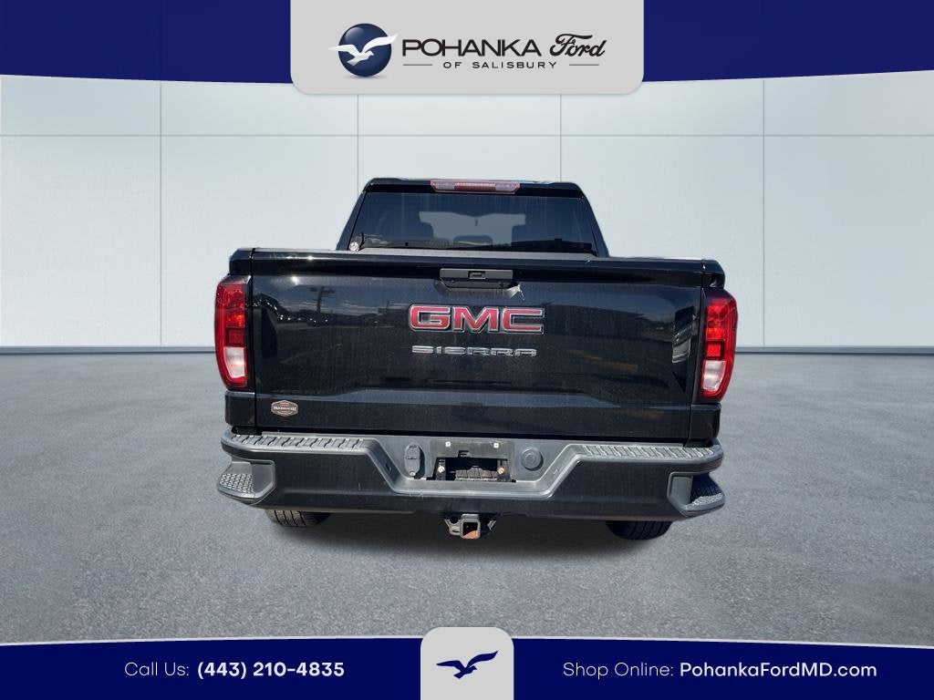 2020 GMC Sierra 1500 Base
