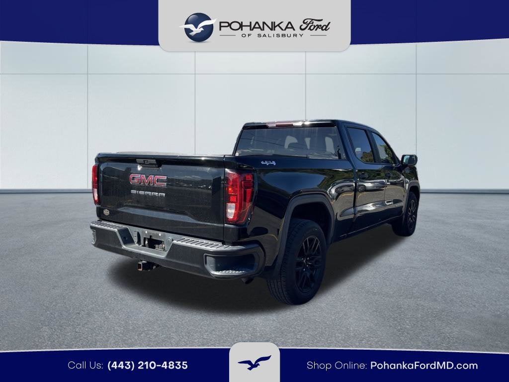 2020 GMC Sierra 1500 Base