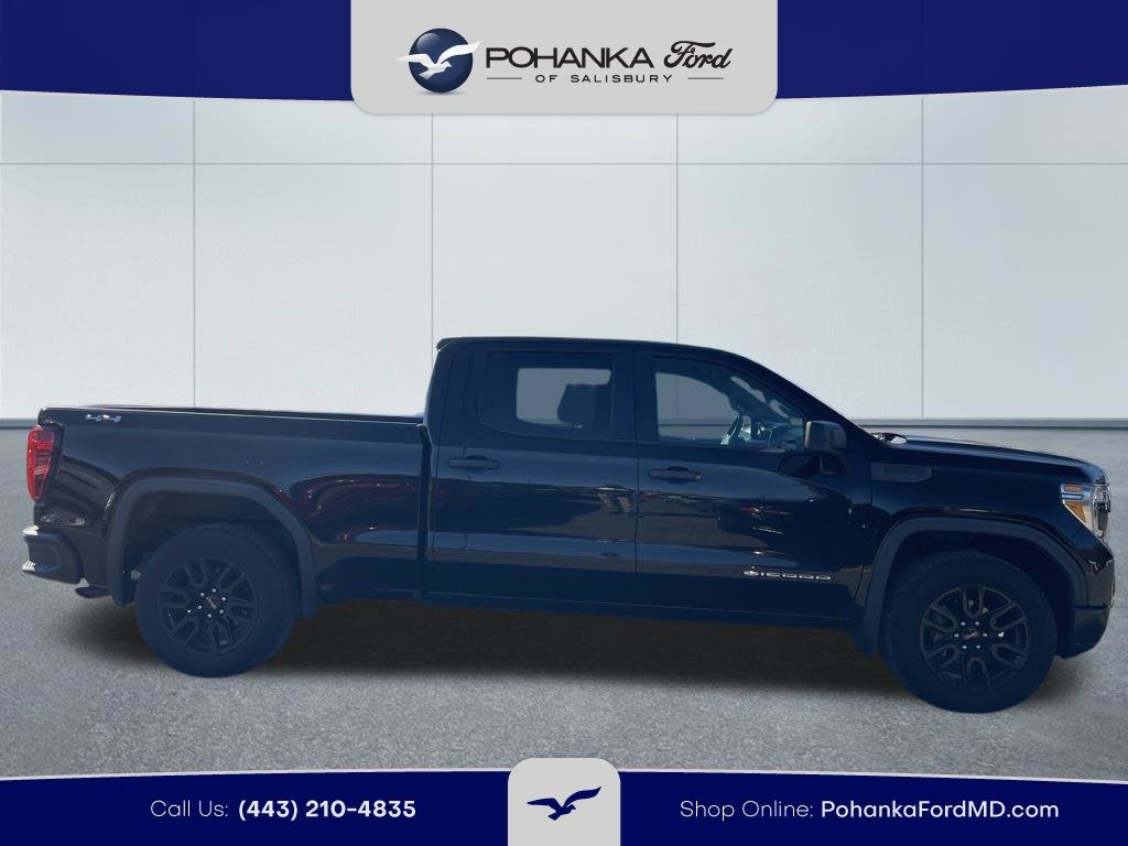 2020 GMC Sierra 1500 Base
