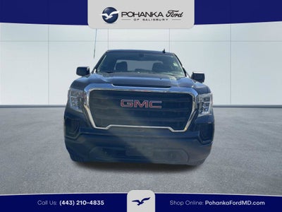 2020 GMC Sierra 1500 Base