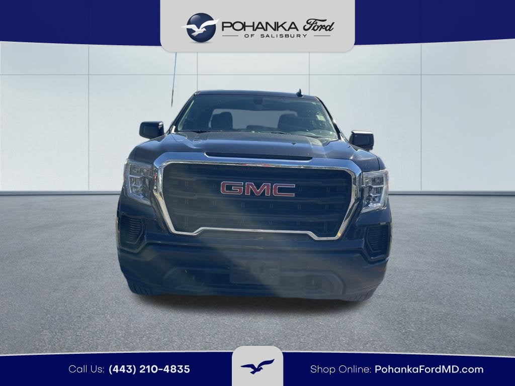 2020 GMC Sierra 1500 Base