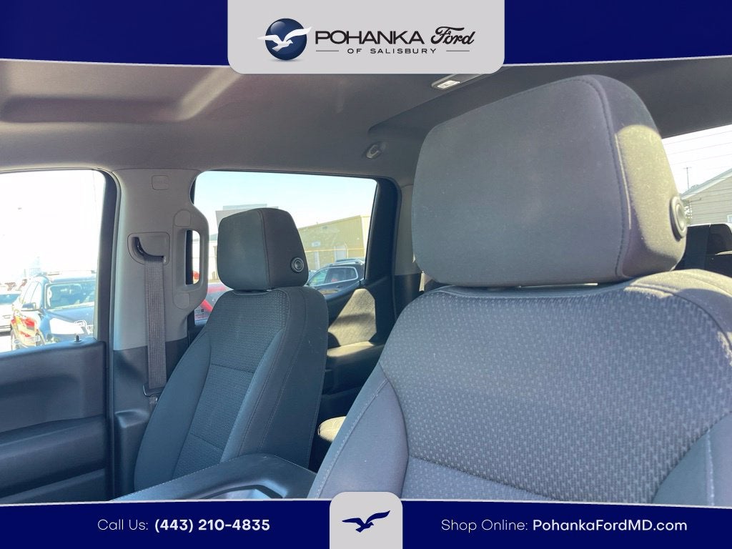 2020 GMC Sierra 1500 Base