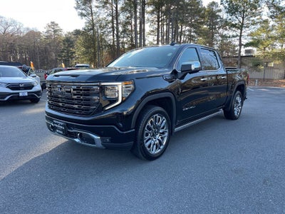 2025 GMC Sierra 1500 Denali Ultimate