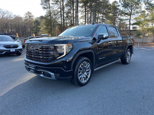 2025 GMC Sierra 1500 Denali Ultimate