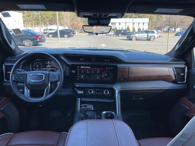 2025 GMC Sierra 1500 Denali Ultimate