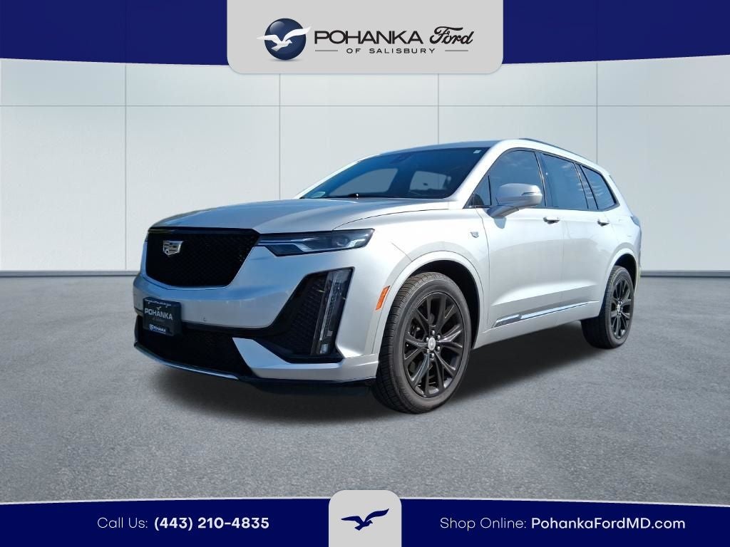 2020 Cadillac XT6 Sport
