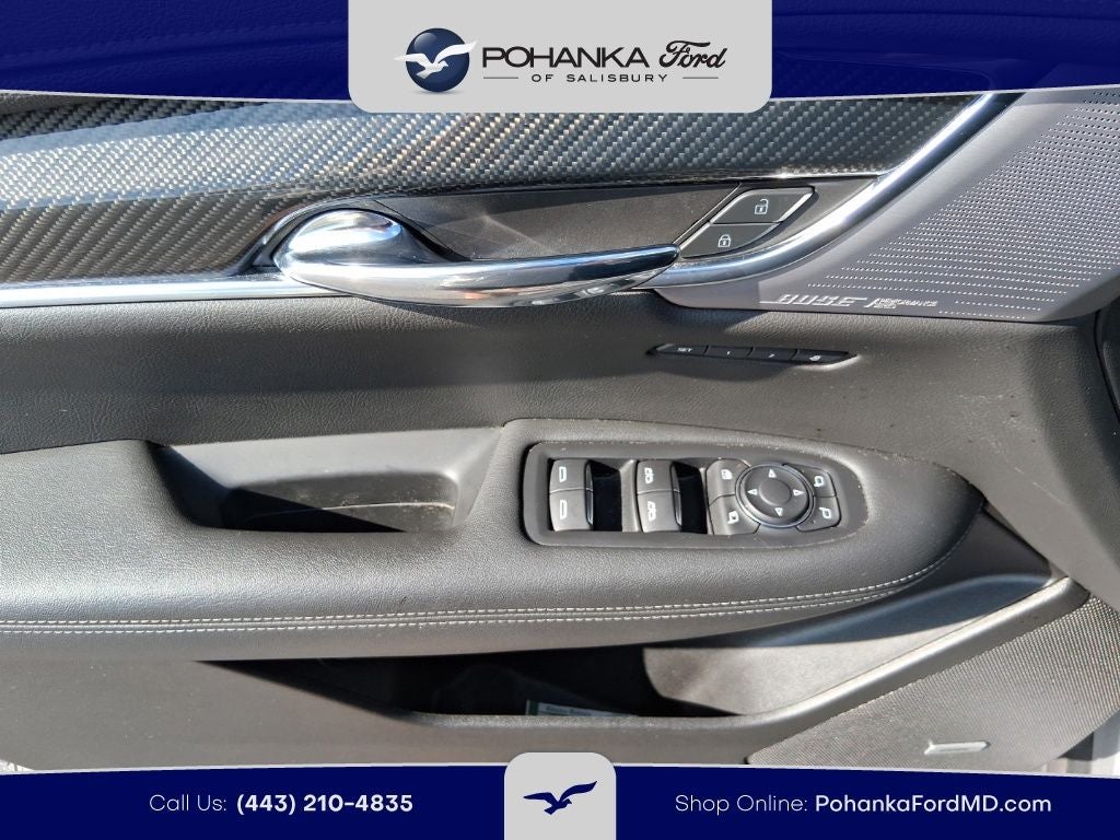 2020 Cadillac XT6 Sport