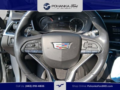 2020 Cadillac XT6 Sport