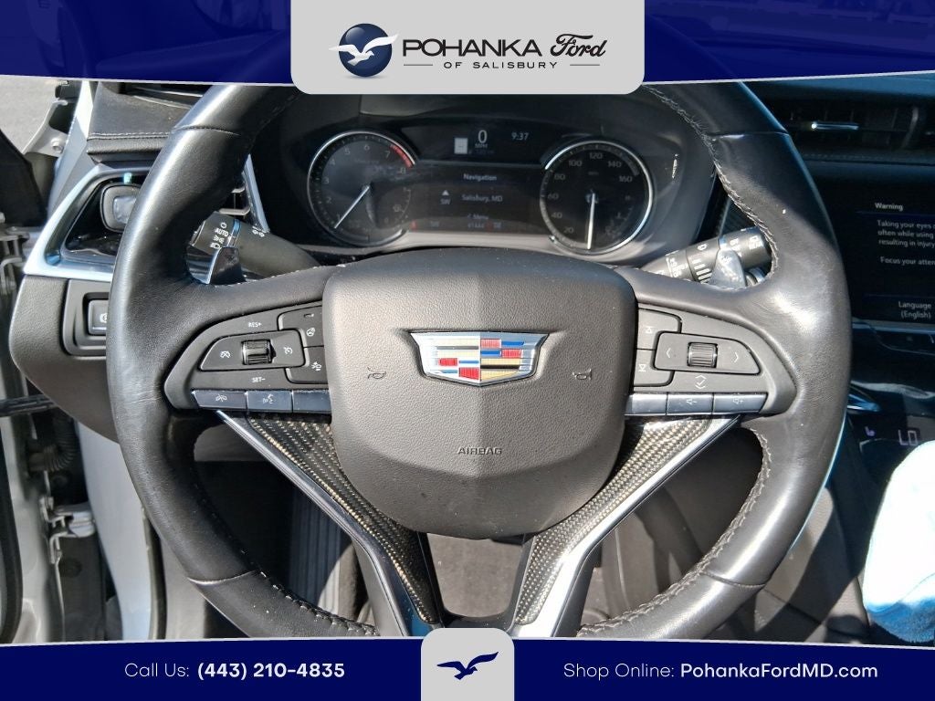 2020 Cadillac XT6 Sport