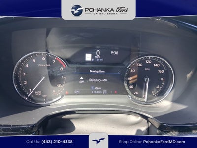 2020 Cadillac XT6 Sport
