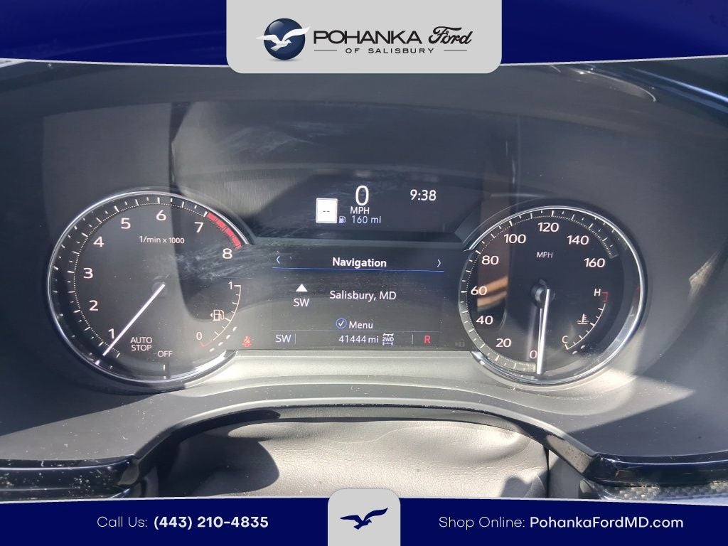 2020 Cadillac XT6 Sport