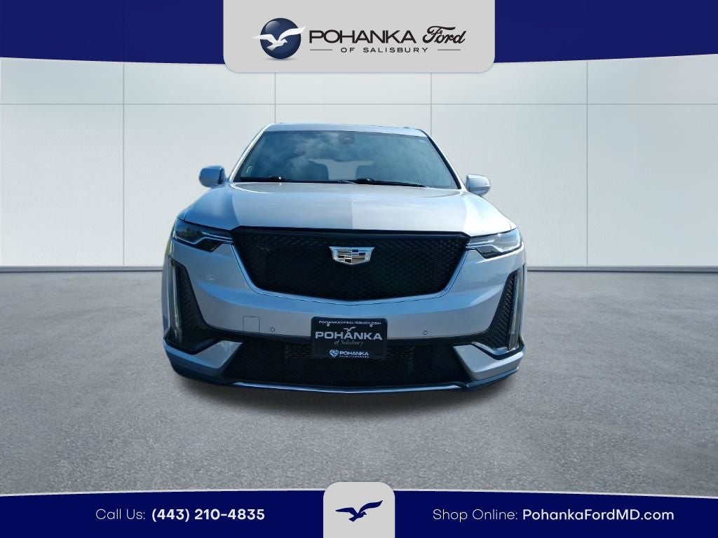 2020 Cadillac XT6 Sport